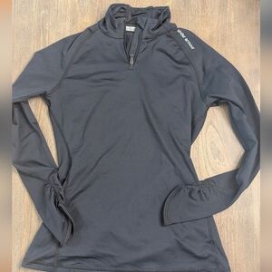Under Armour Quarter Zip Cole Gear Small